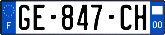 GE-847-CH