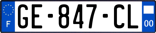 GE-847-CL