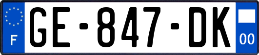 GE-847-DK