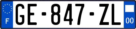 GE-847-ZL