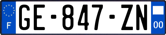 GE-847-ZN