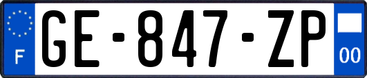 GE-847-ZP