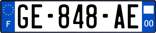 GE-848-AE