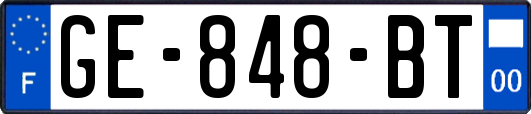 GE-848-BT