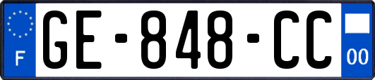 GE-848-CC