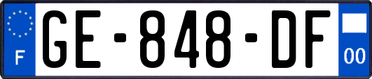 GE-848-DF