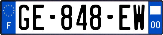 GE-848-EW