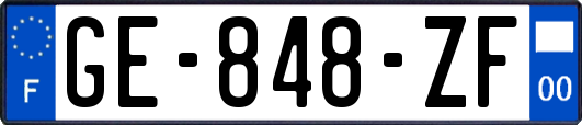 GE-848-ZF