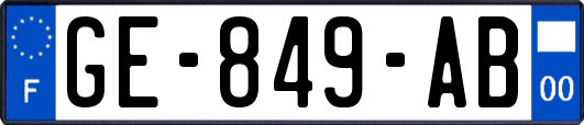 GE-849-AB