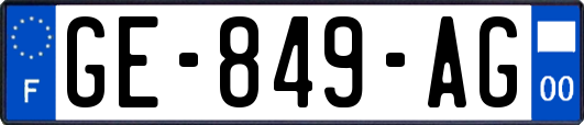 GE-849-AG