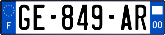 GE-849-AR