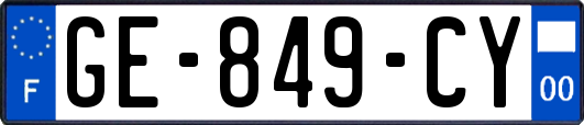 GE-849-CY