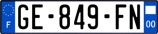 GE-849-FN