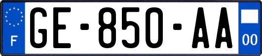 GE-850-AA