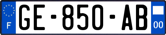 GE-850-AB