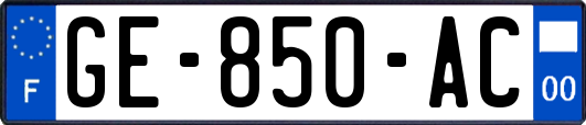 GE-850-AC
