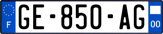 GE-850-AG