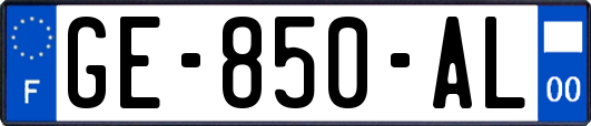 GE-850-AL