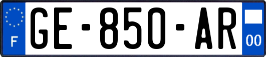 GE-850-AR