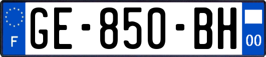 GE-850-BH