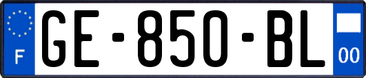 GE-850-BL