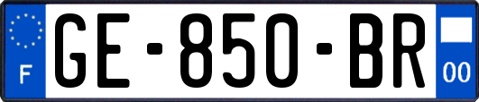 GE-850-BR
