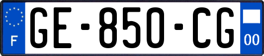 GE-850-CG