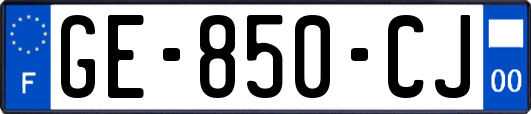GE-850-CJ