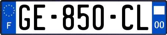 GE-850-CL