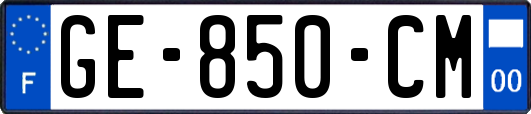GE-850-CM