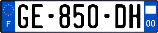 GE-850-DH