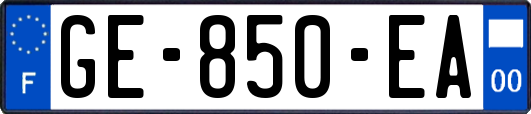 GE-850-EA