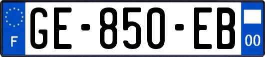 GE-850-EB