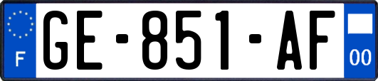 GE-851-AF