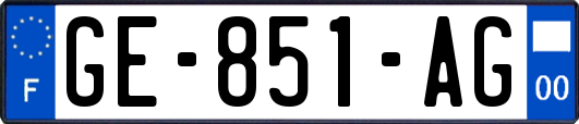 GE-851-AG