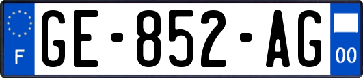 GE-852-AG