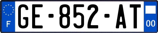 GE-852-AT