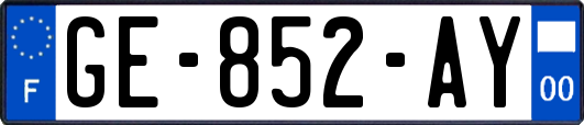GE-852-AY