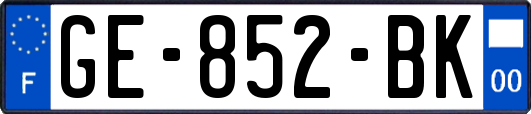 GE-852-BK