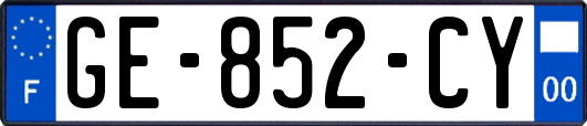 GE-852-CY