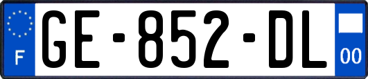 GE-852-DL