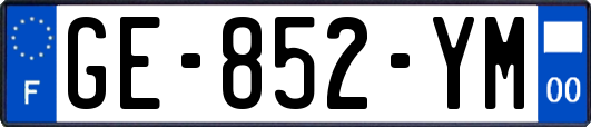 GE-852-YM