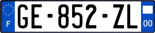 GE-852-ZL