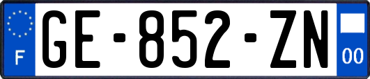 GE-852-ZN