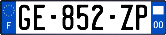 GE-852-ZP