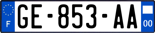GE-853-AA