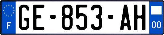 GE-853-AH
