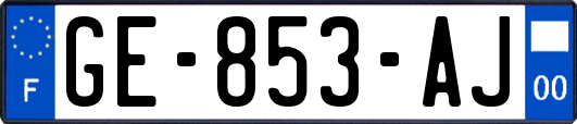 GE-853-AJ