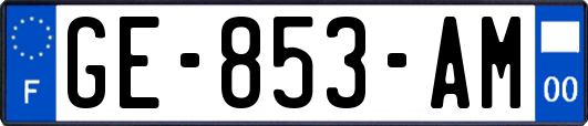 GE-853-AM