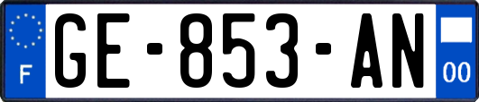 GE-853-AN